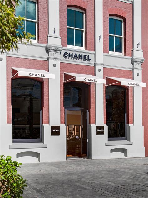 Chanel shop auckland